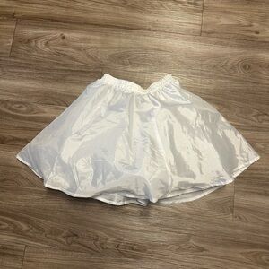 XS Lolita wedding cosplay costume crinoline anime petticoat skirt